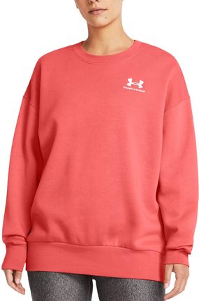 Bluza Under Armour Essential Fleece OS Crew 1379475-811 Rozmiar M