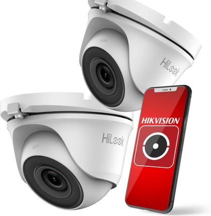 Hilook Kamera 4W1 By Hikvision Kopułka 5Mp Tvicam-T5M 2.8Mm (39720)