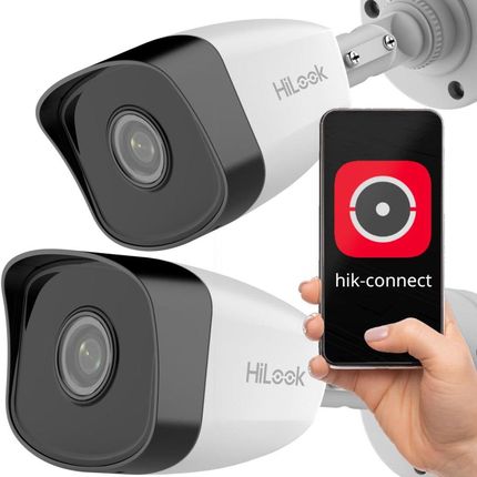 Hilook Kamera Ip By Hikvision Tuba 2Mp Ipcam-B2 2.8Mm (39338)