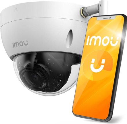 Imou Kamera Ip Dome Pro 3Mp Ipc-D32Mip (37657)