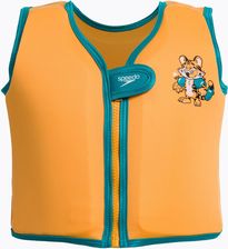 Zdjęcie Speedo Kamizelka Do Pływania Dziecięca Printed Float Vest Pomarańczowa 8 1225214688 - Ożarów Mazowiecki