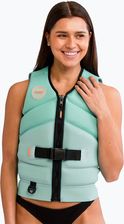 Zdjęcie Jobe Kamizelka Asekuracyjna Damska Unify Life Vest Zielona 244923001 - Świebodzin