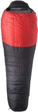 Zdjęcie Lowland Puchowy Mumia Glacier Expedition Nylon 230X80Cm 1690Gr 20°C Czerwone - Chełmża