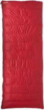 Lowland Puchowy Ranger Lite Nylon 210X80Cm 1095 Gr 0°C Czerwone