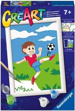 Zdjęcie Ravensburger Creart Dla Dzieci Piłka Nożna - Syców