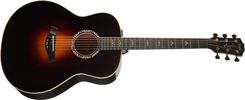 Taylor Custom GO, Mahogany/Sitka, Custom #1