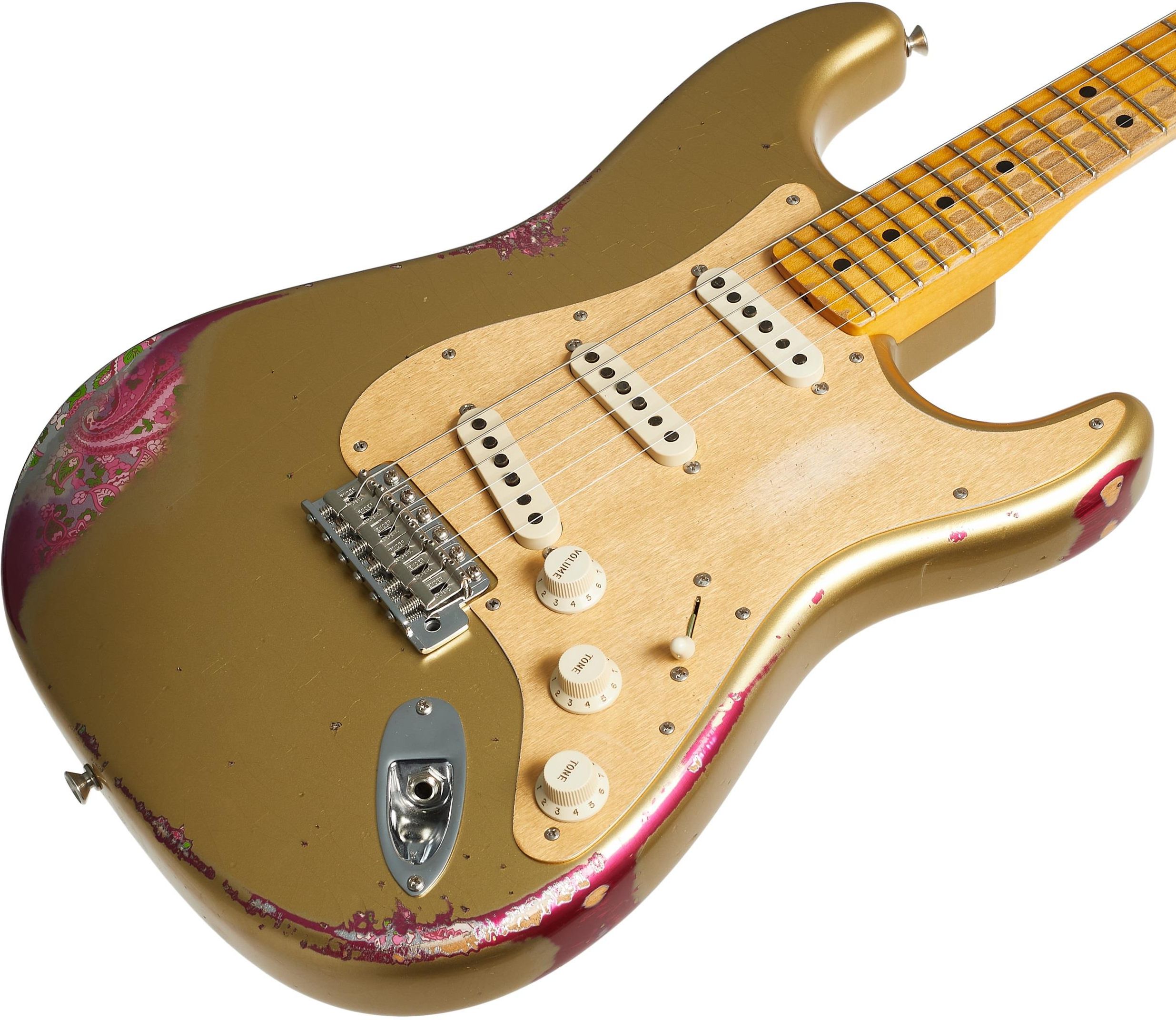 Fender Custom shop Stratocaster 69s レリック Fender Custom Shop Limited Editionシリーズ エレキギター