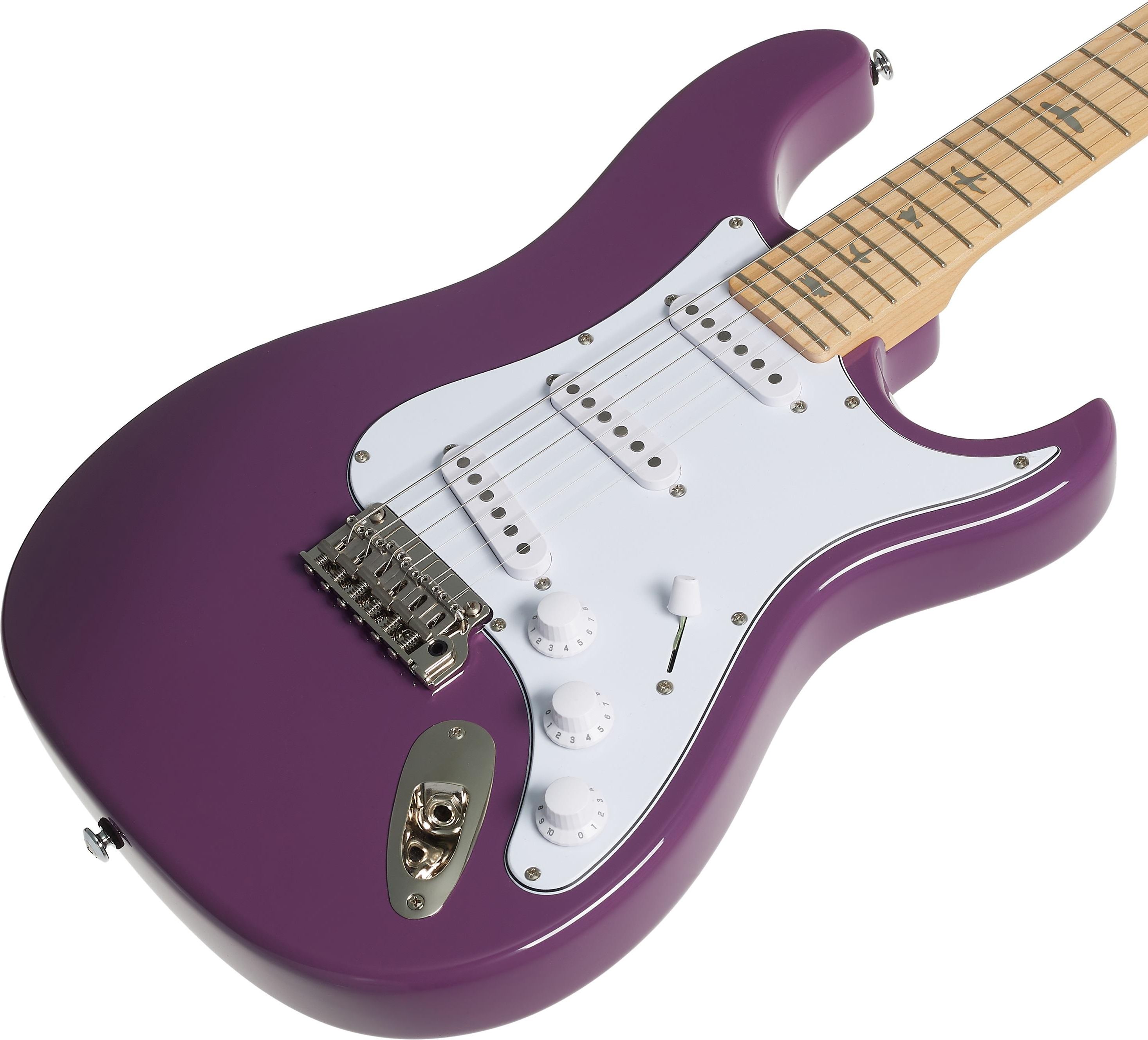 PRS SE Silver Sky Summit Purple - Ceny i opinie - Ceneo.pl