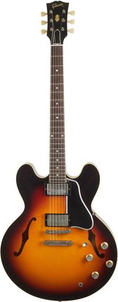 Gibson CS 1961 ES-335 Reissue VOS Vintage Burst