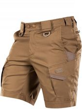 Zdjęcie M-Tac Spodenki Aggressor Short Coyote Brown XS - Kostrzyn