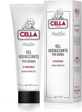 Zdjęcie Cella Milano Żel Do Higieny Brody Bez Spłukiwania 100ml - Mielno