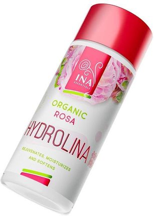 Ina Essentials Hydrolina Organiczna Woda Różana 150Ml