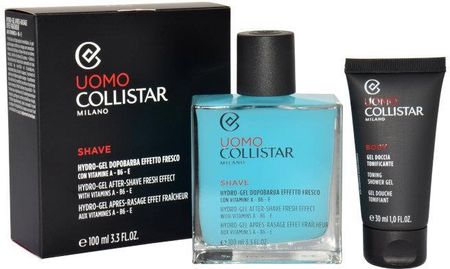 Collistar Hydro-Gel After-Shave Fresh Effect Żel Po Goleniu 100ml