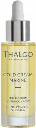 Thalgo Nutri-Comfort Oil Serum Super Skoncentrowany Odżywczy Olejek-Serum 30Ml