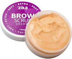 Zdjęcie Zola Peeling Drobnoziarnisty Do Brwi Orange 100Ml - Reszel