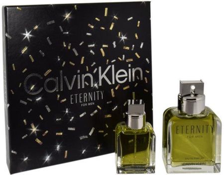 Calvin Klein Eternity Zestaw Perfum 2szt.