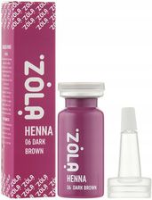 Zdjęcie Project Lashes Henna Pudrowa Do Brwi Zola 04 Caramel 10g - Piastów