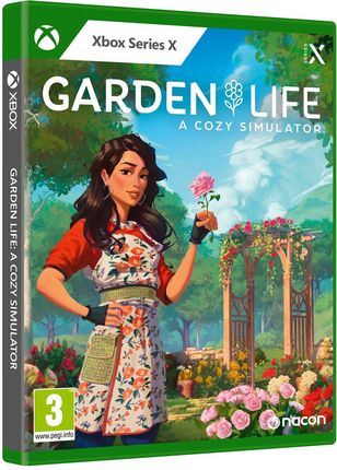 Garden Life: A Cozy Simulator (Gra Xbox Series X)