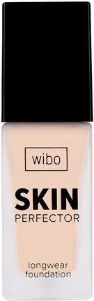 Wibo Skin Perfector Longwear Foundation Podkład Do Twarzy 5W Golden 30ml