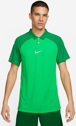 Koszulka Nike Polo Academy Pro SS DH9228 329 : Rozmiar - XL