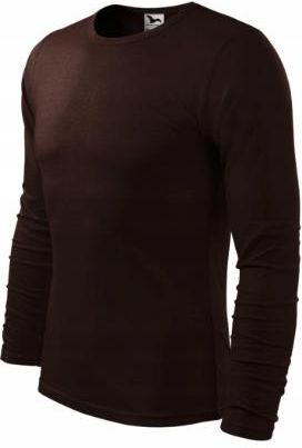 Koszulka męska Slim-fit długi rękaw longsleeve T-Shirt Malfini 119 XL
