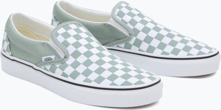 Buty Vans Classic Slip-On iceberg green | WYSYŁKA W 24H | 30 DNI NA ZWROT