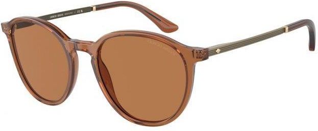 OKULARY GIORGIO ARMANI AR 8196 604673 51 ROZMIAR M - Ceny I Opinie ...