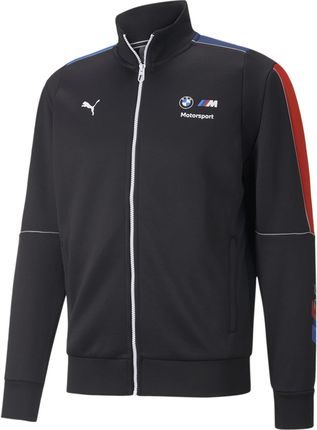 Bluza męska Puma BMW MMS MT7 czarna 53585904