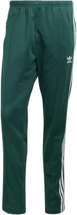 Spodnie dresowe męskie adidas ADICOLOR CLASSICS BECKENBAUER zielone IP0419