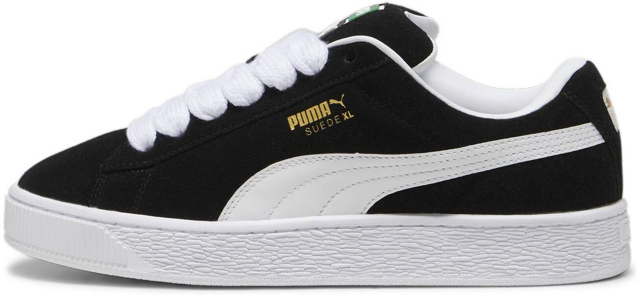 Buty sportowe męskie Puma SUEDE XL czarne 39520502 - Ceny i