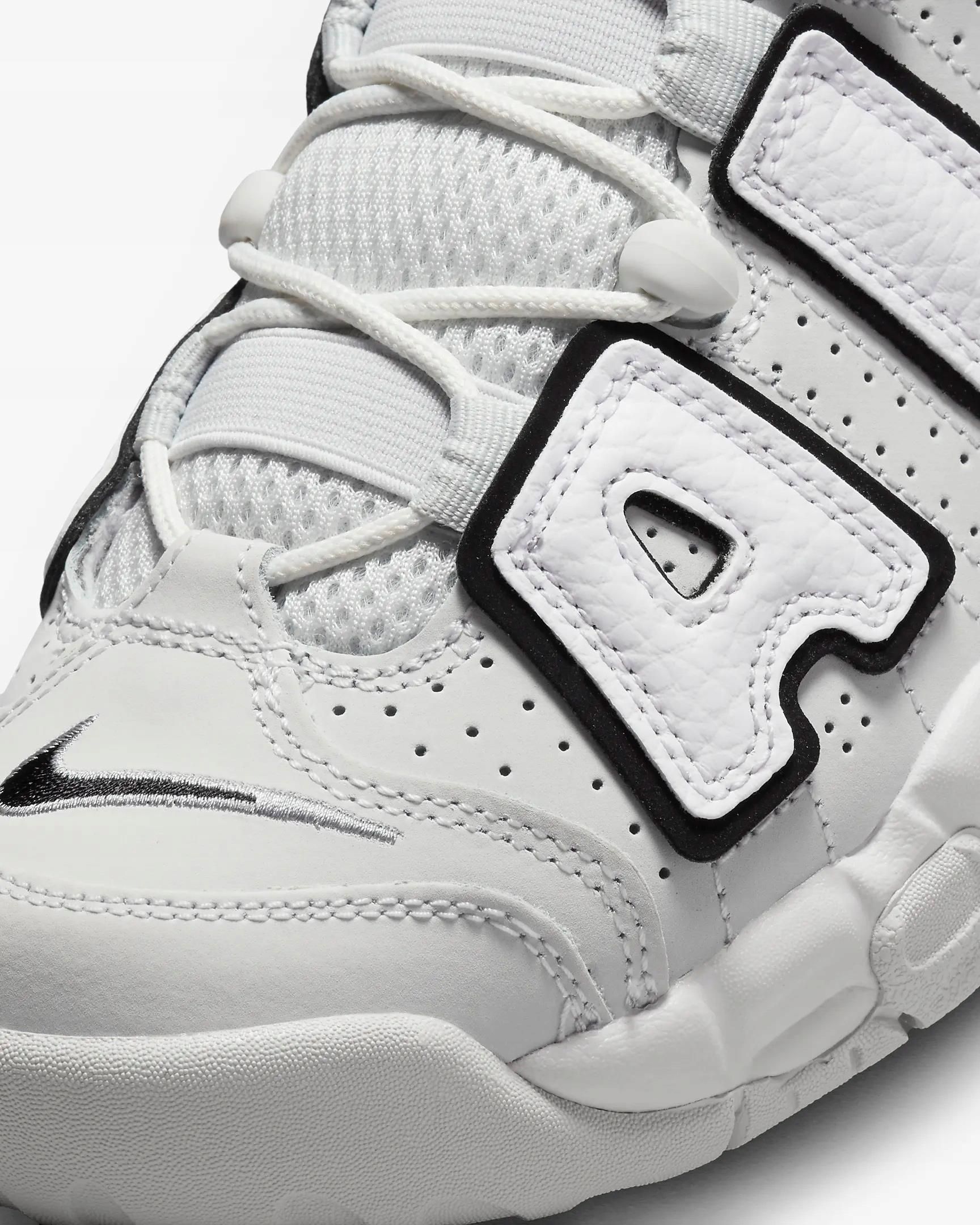 NIKE AIR MORE UPTEMPO 26.5 新品 新品 Nike Air More Uptempo Low 