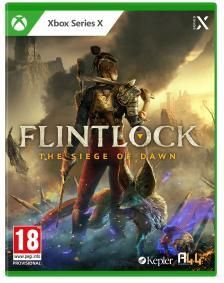 Flintlock The Siege of Dawn (Gra Xbox Series X)