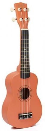 Korala UKS 15 OR ukulele sopranowe orange