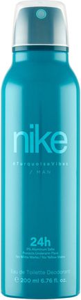 Nike Turquoisevibes Dezodorant W Sprayu 200 ml