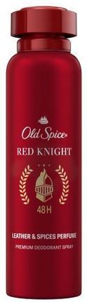 Old Spice Red Knight Dezodorant W Spray’U Bez Aluminium 200 ml