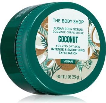 The Body Shop Coconut Peeling Do Ciała Z Kokosem 50 ml