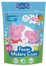 Zdjęcie Peppa Pig Pianotwory Do Kąpieli 6x16 g - Inowrocław