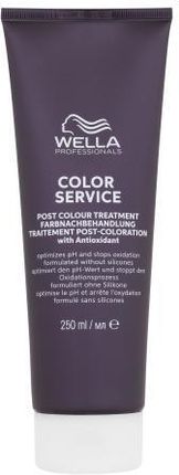Wella Professionals Color Service Post Colour Treatment Maska Do Włosów Włosy Farbowane 250 ml