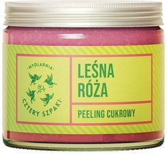 Zdjęcie Cztery Szpaki Peeling Cukrowy 250 ml - Bychawa