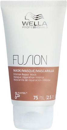 Wella Professionals Fusion Odbudowująca Maska Do Włosów 75 ml
