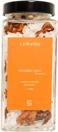 La Bomba Sól Do Kąpieli Pumpkin Spice 580 g