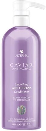 Alterna Caviar Anti Aging Odżywka Przeciw Puszeniu Się Włosów 1000 ml