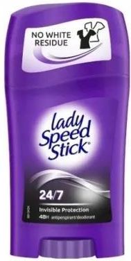 Lls Lady Speed Stick Invisible Antyperspirant W Sztyfcie 45 g