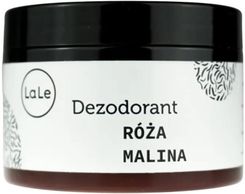 Zdjęcie La-Le Dezodorant W Kremie Róża Malina 150 ml - Jeziorany