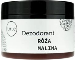 Zdjęcie La-Le Dezodorant W Kremie Róża Malina 150 ml - Szamotuły