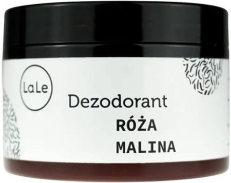 La-Le Dezodorant W Kremie Róża Malina 150 ml