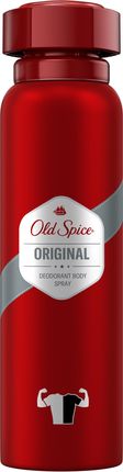Procter & Gamble Old Spice Original Deo Spray Dezodorant W Sprayu 150 ml