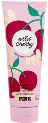 Victoria´S Secret Pink Wild Cherry Mleczko Do Ciała 236 ml