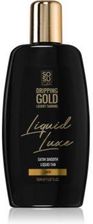 Zdjęcie Dripping Gold Luxury Tanning Liquid Luxe Woda Samoopalająca Do Ciała Dark 150 ml - Żmigród