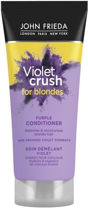 John Frieda Violet Crush Odżywka Do Włosów 75 ml